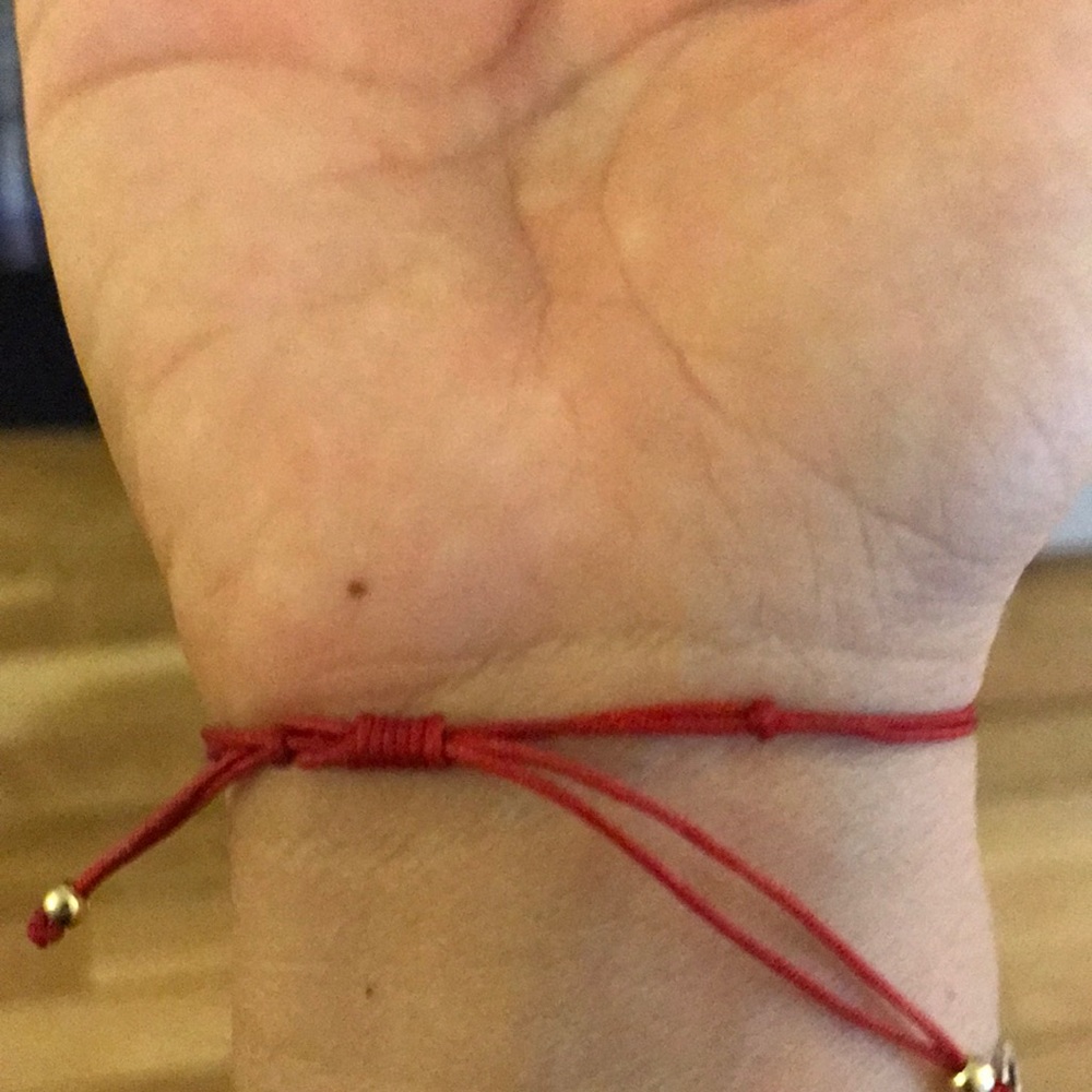 Draw-String Bracelet - Picture 2 of 2